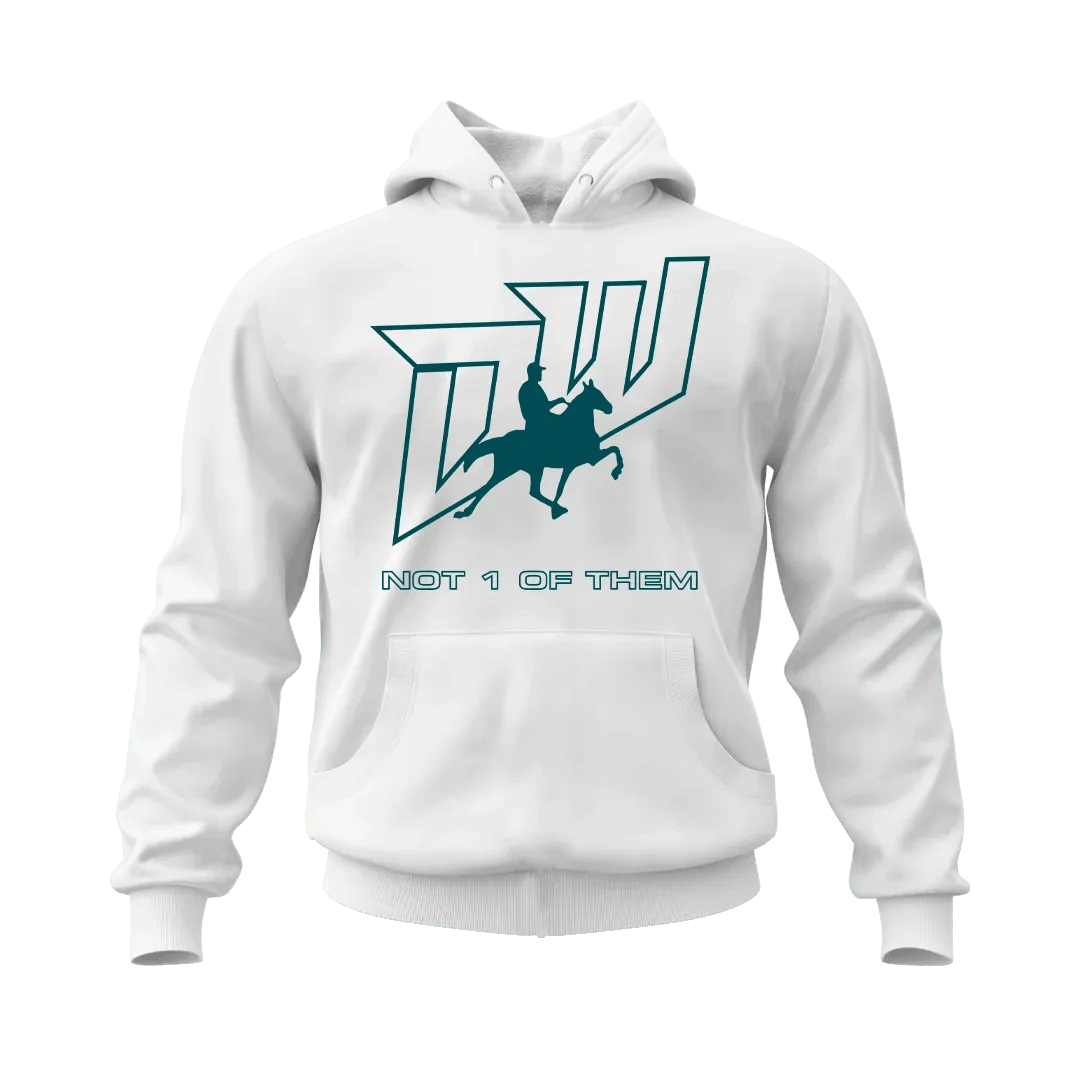 Devin White Classic Signature Logo Hoodie - Mystery Hype