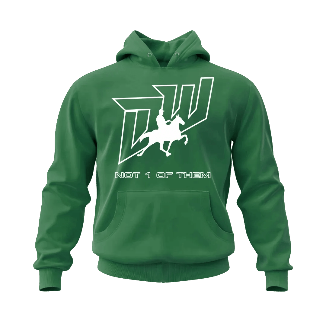 Devin White Classic Signature Logo Hoodie - Mystery Hype