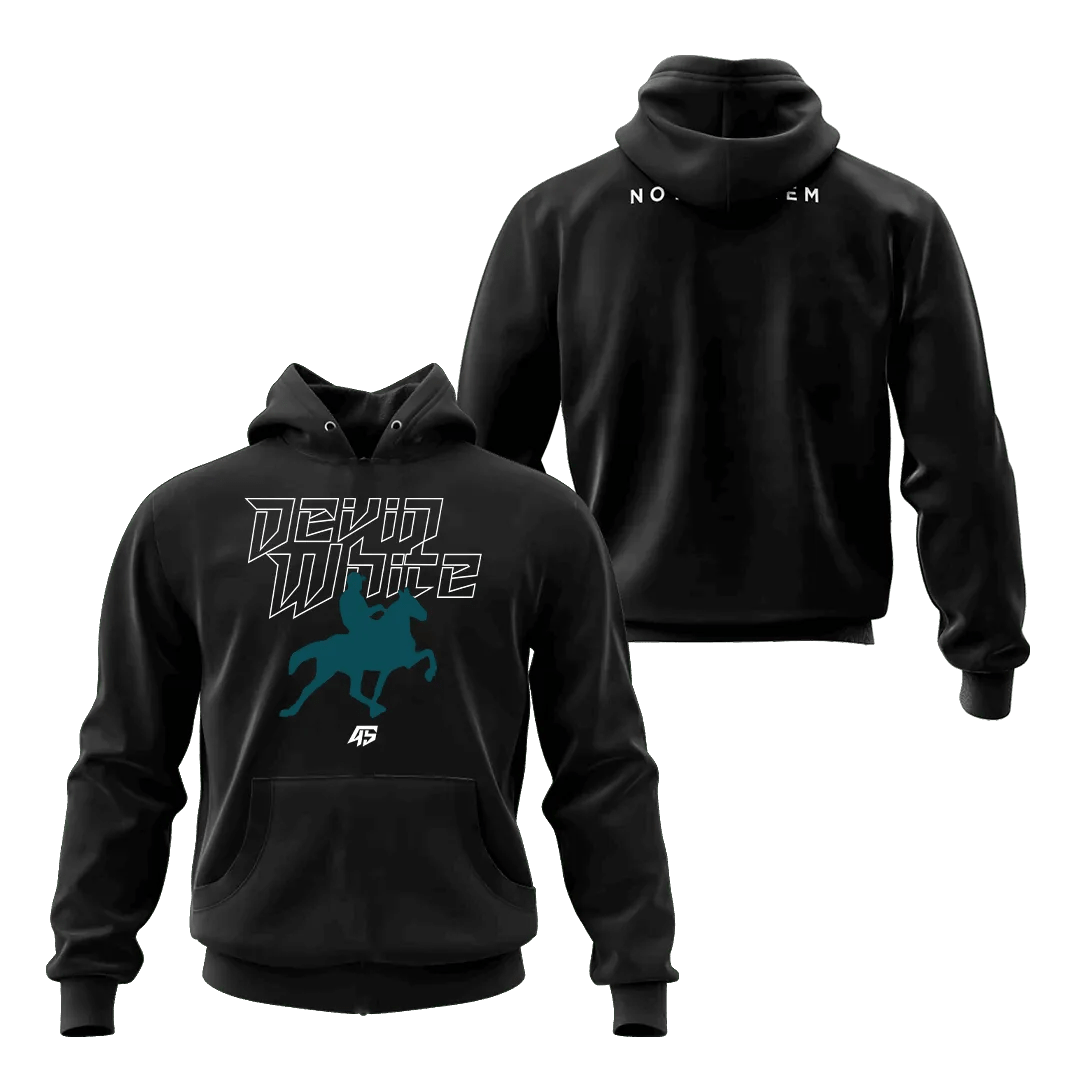 Devin White Signature Logo Not One Of Them Hoodie - Mystery Hype