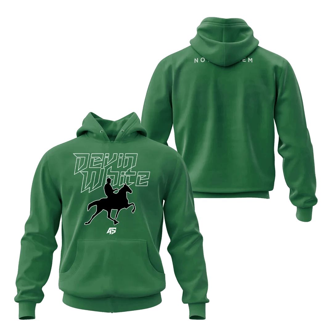 Devin White Signature Logo Not One Of Them Hoodie - Mystery Hype