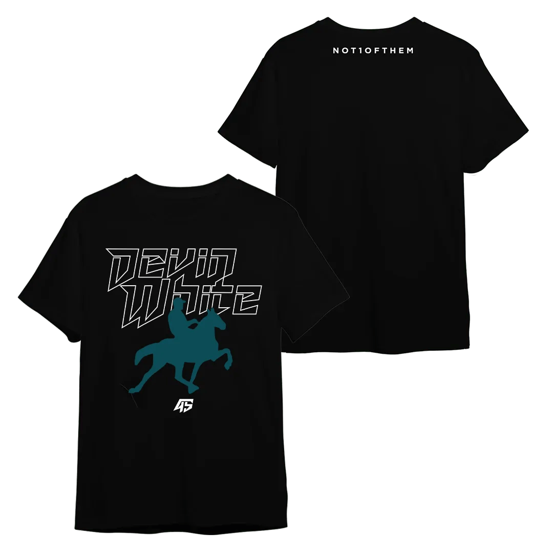 Devin White Signature Logo Not One Of Them Shirt - Mystery Hype