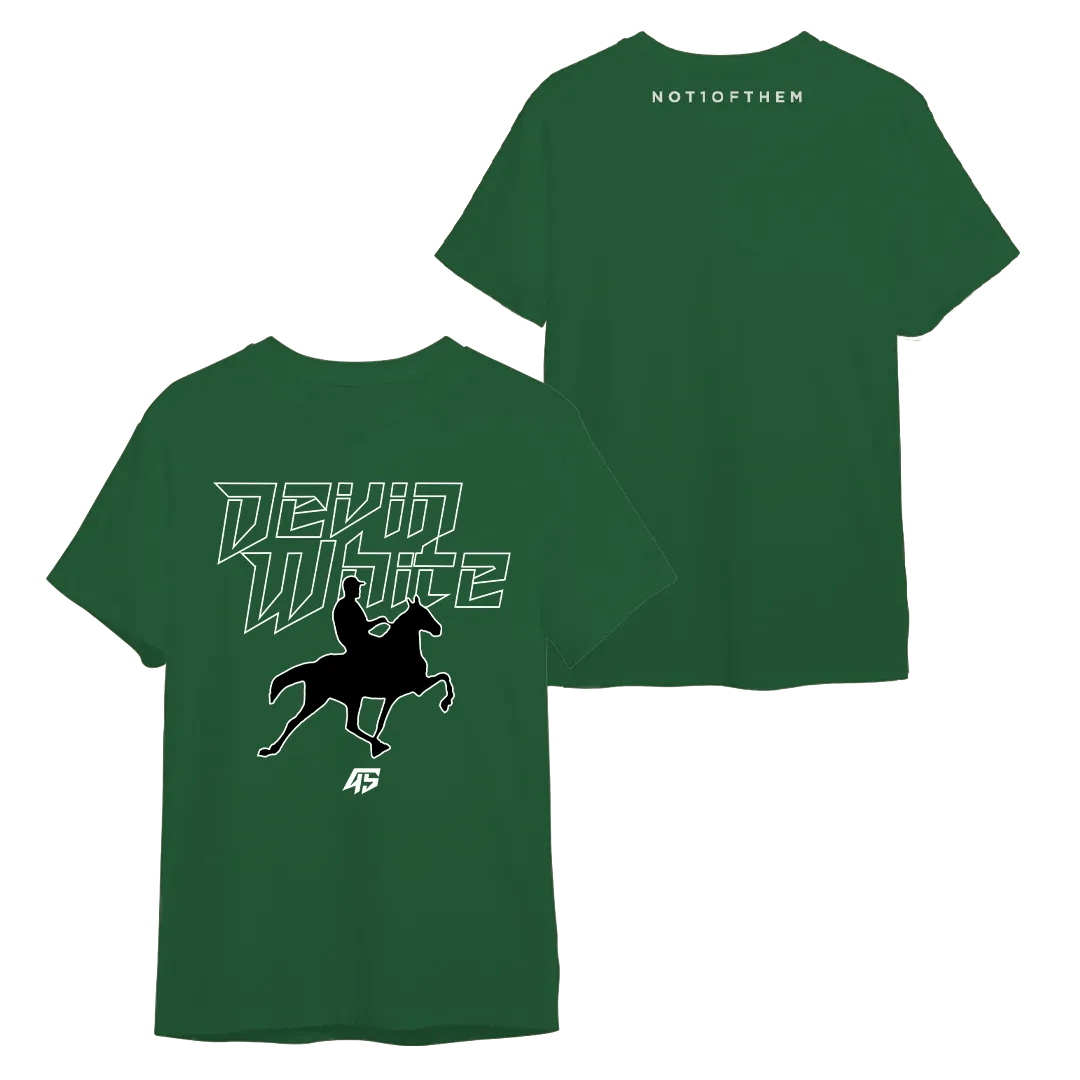 Devin White Signature Logo Not One Of Them Shirt - Mystery Hype