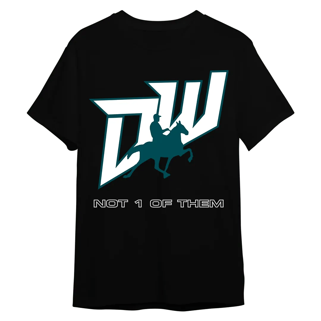 Devin White Signature Logo Shirt - Mystery Hype