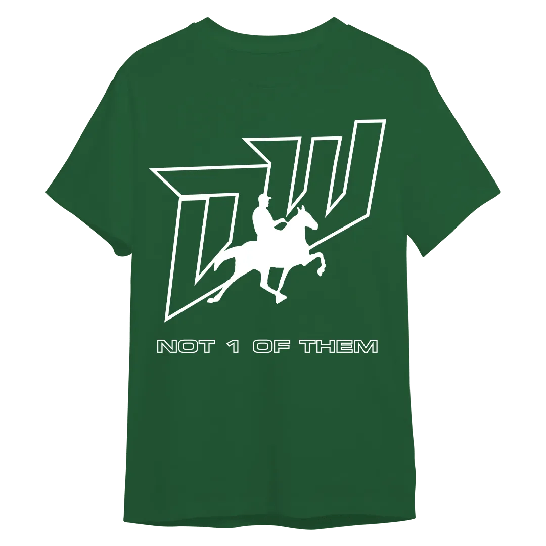 Devin White Signature Logo Shirt - Mystery Hype