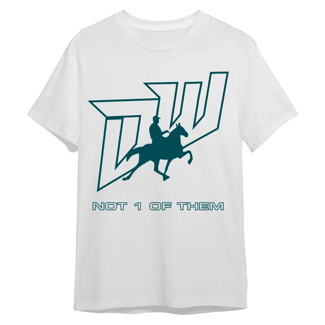 Devin White Signature Logo Shirt - Mystery Hype