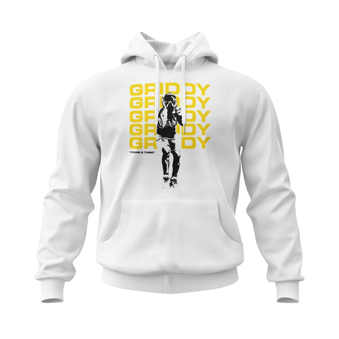 Griddy Bold Hoodie - Mystery Hype