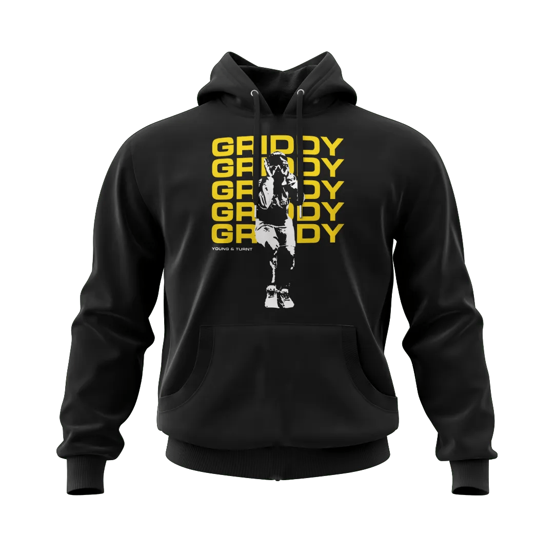 Griddy Bold Hoodie - Mystery Hype