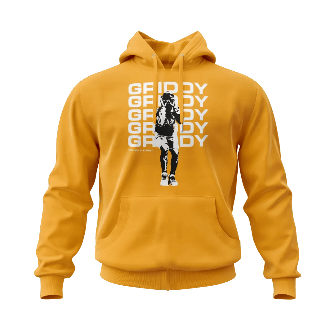 Griddy Bold Hoodie - Mystery Hype