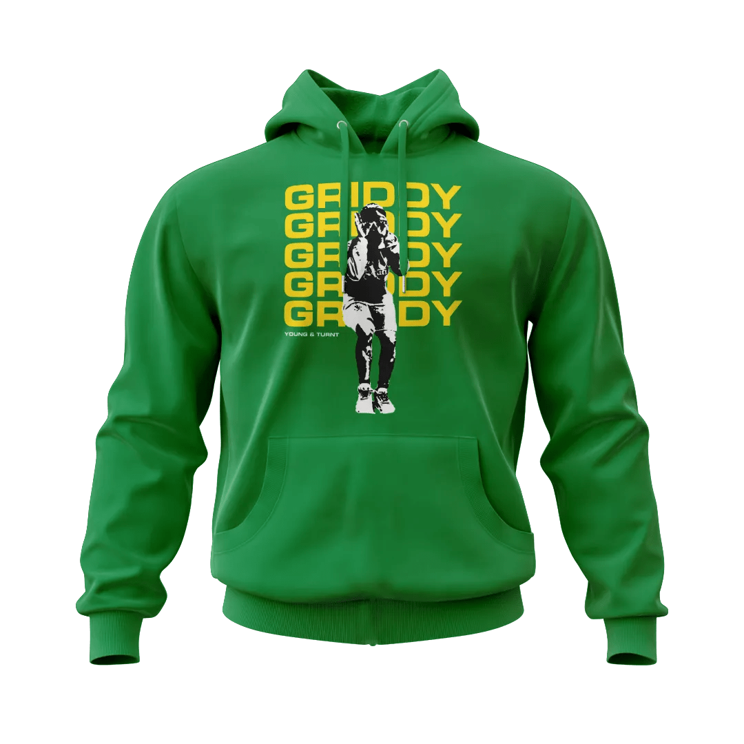 Griddy Bold Hoodie - Mystery Hype