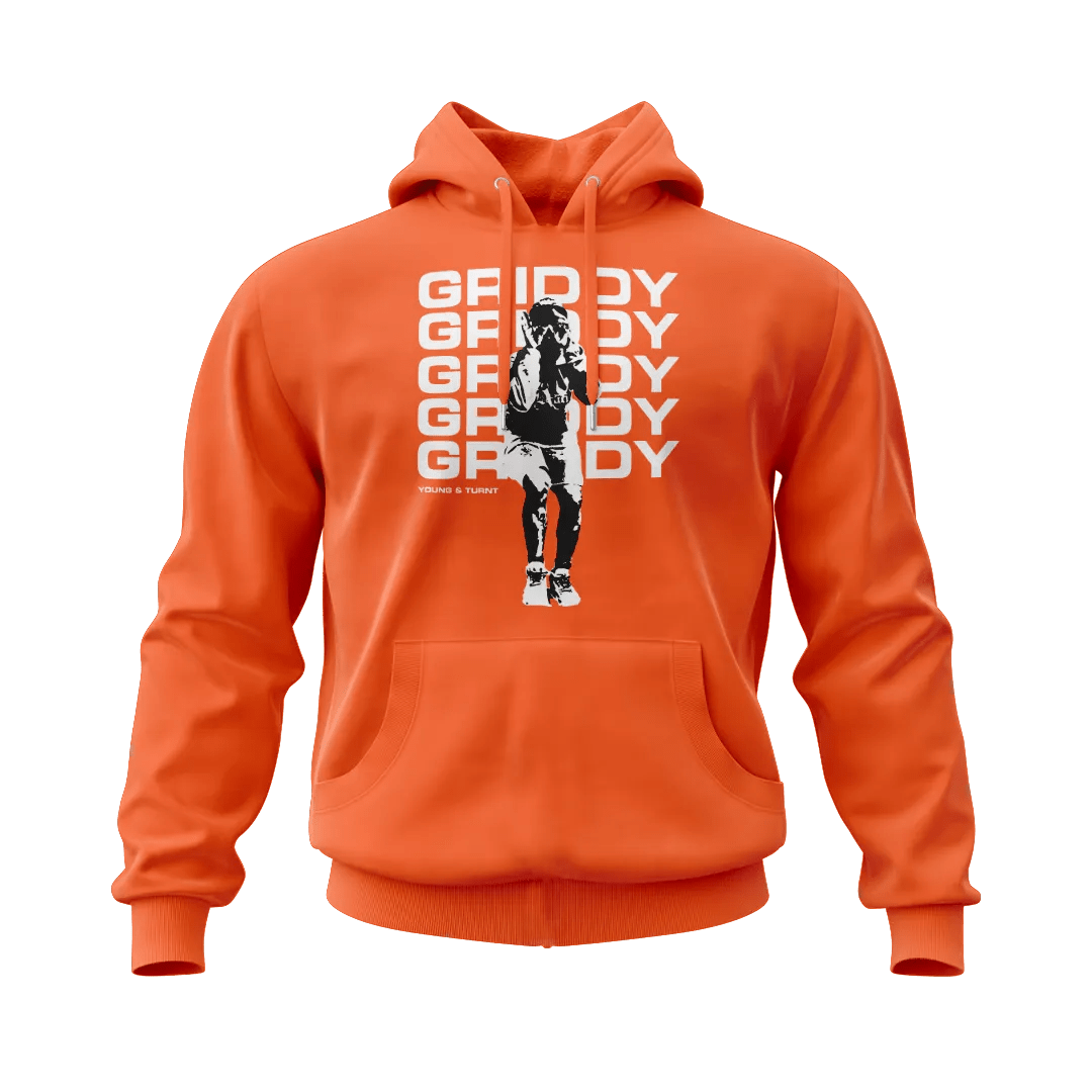 Griddy Bold Hoodie - Mystery Hype