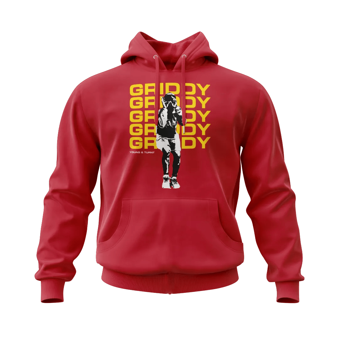 Griddy Bold Hoodie - Mystery Hype