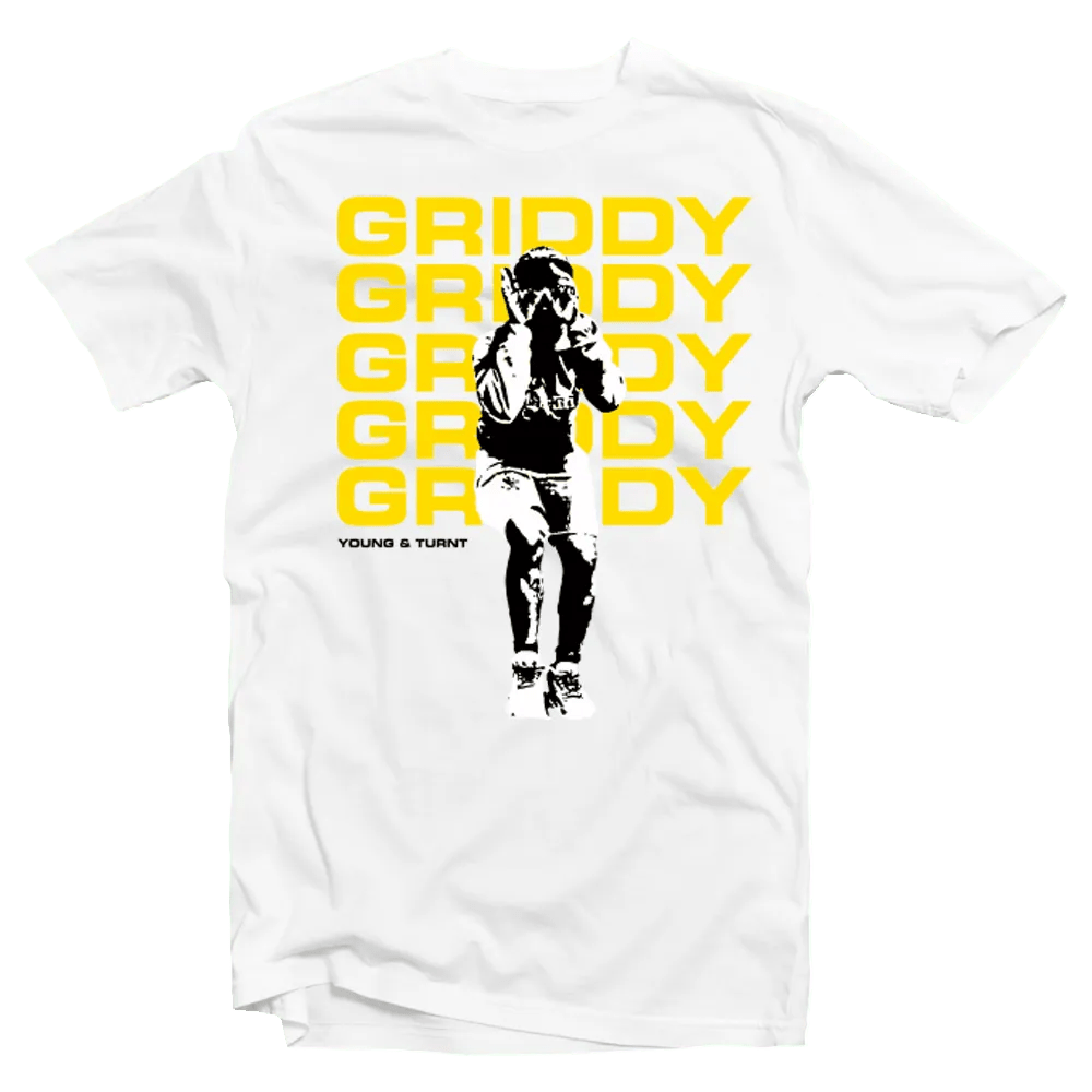 Griddy Bold T-Shirt - Mystery Hype