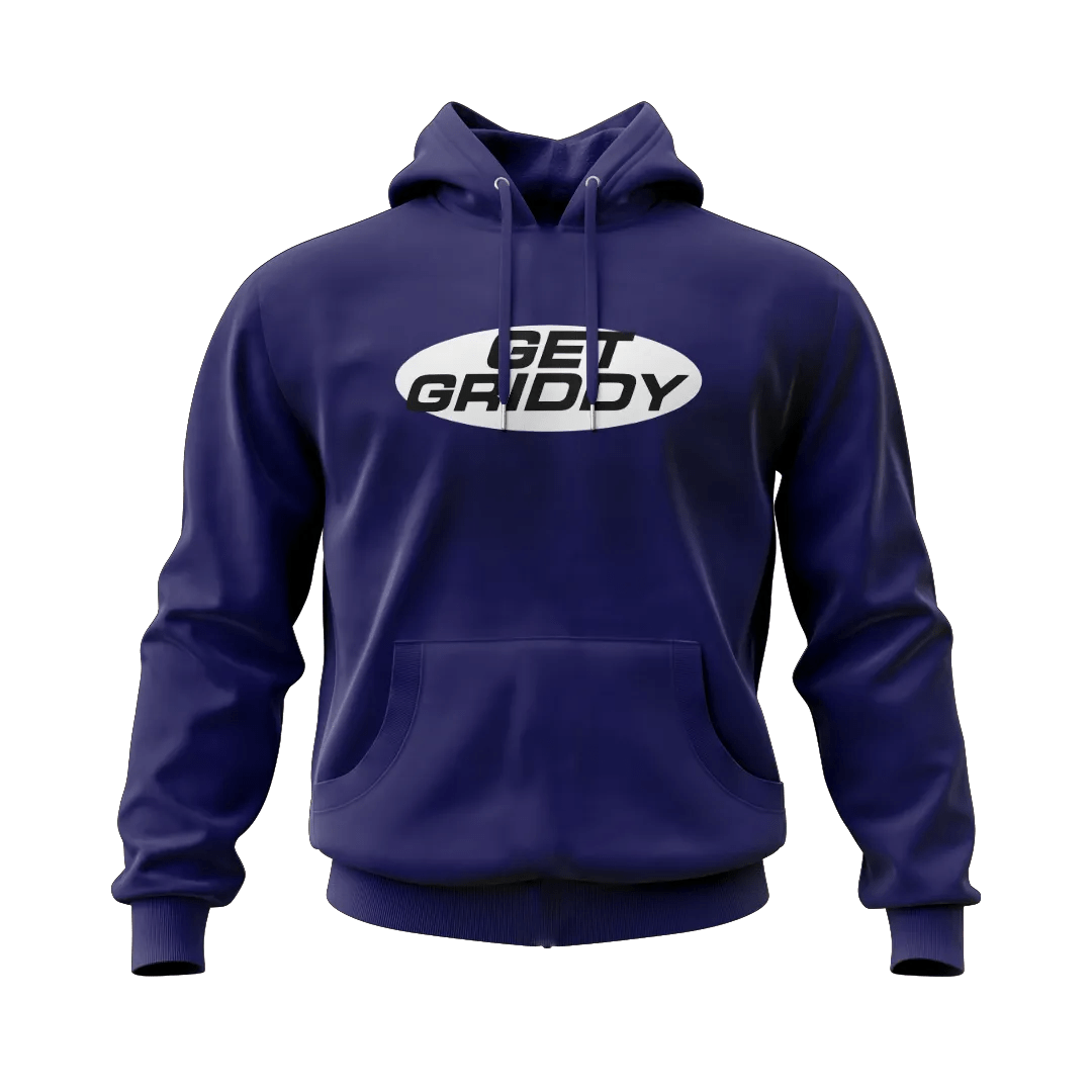 Griddy Get Griddy Hoodie - Mystery Hype