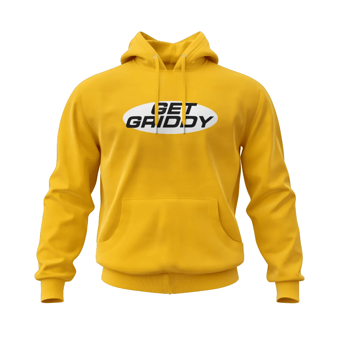 Griddy Get Griddy Hoodie - Mystery Hype