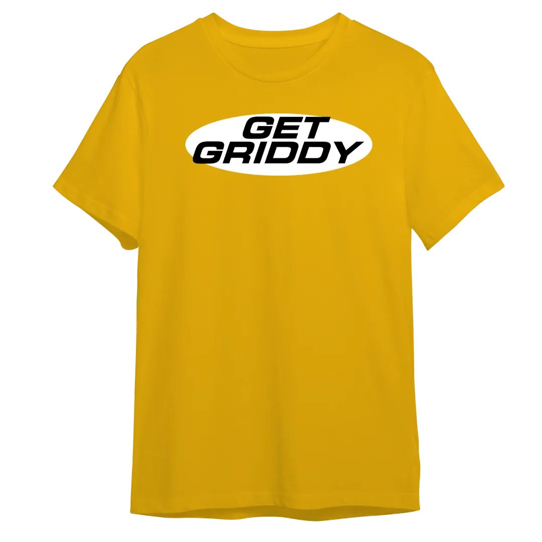 Griddy Get Griddy T-Shirt - Mystery Hype