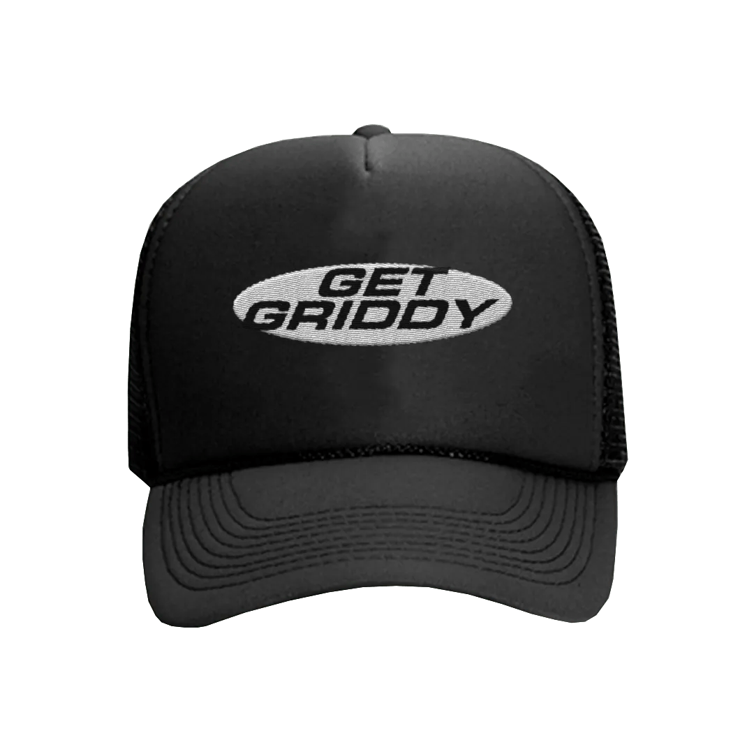 Griddy Get Griddy Trucker Hat - Mystery Hype