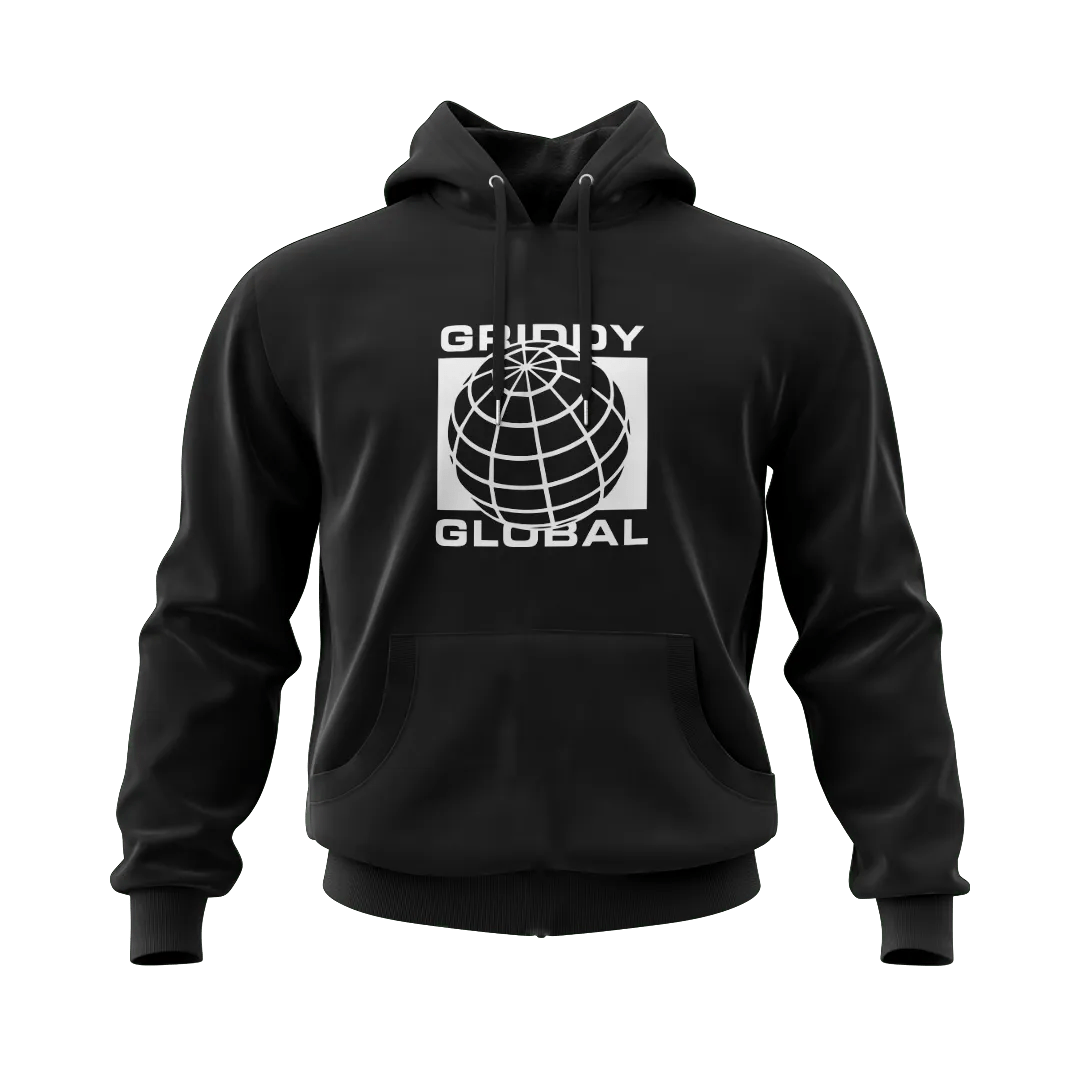 Griddy Global Hoodie - Mystery Hype