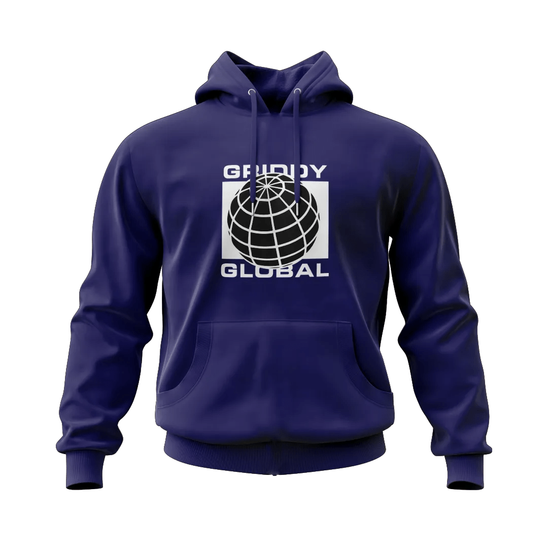 Griddy Global Hoodie - Mystery Hype