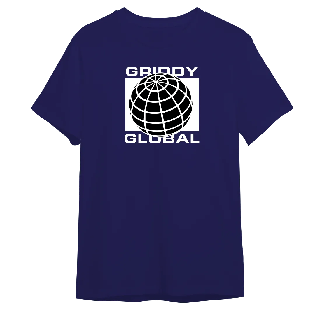 Griddy Global T-Shirt - Mystery Hype