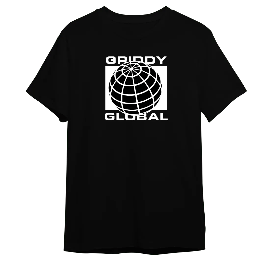 Griddy Global T-Shirt - Mystery Hype