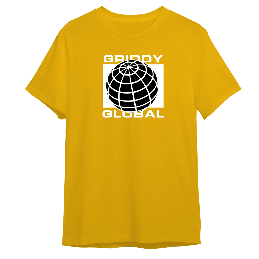 Griddy Global T-Shirt - Mystery Hype