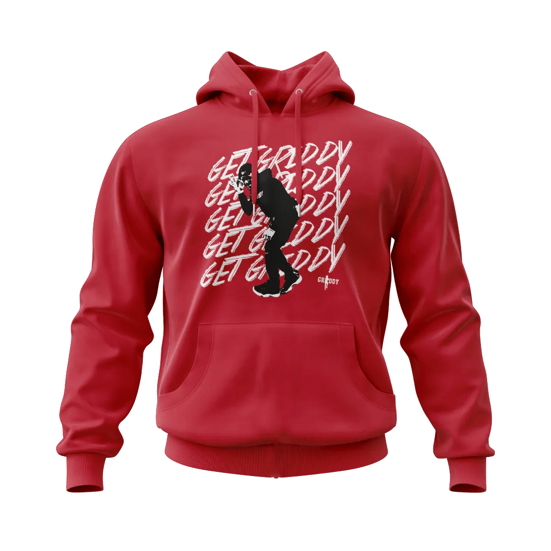 Griddy Signature Hoodie - Mystery Hype