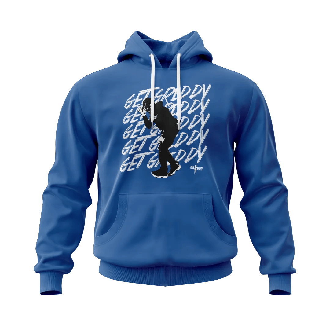 Griddy Signature Hoodie - Mystery Hype