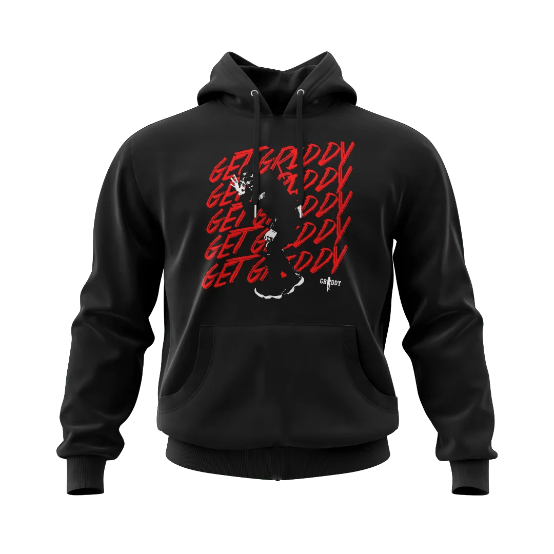 Griddy Signature Hoodie - Mystery Hype