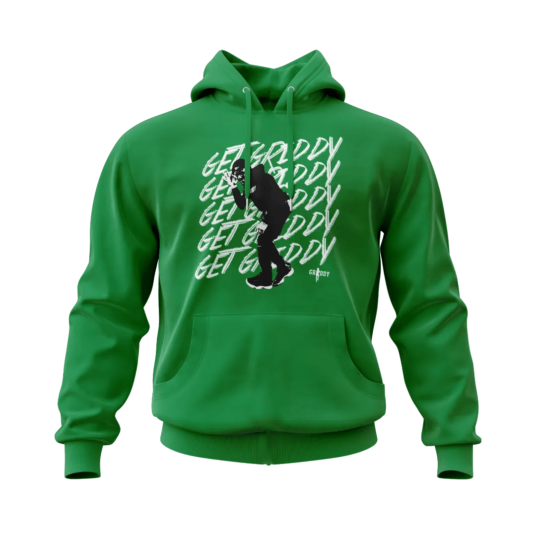Griddy Signature Hoodie - Mystery Hype