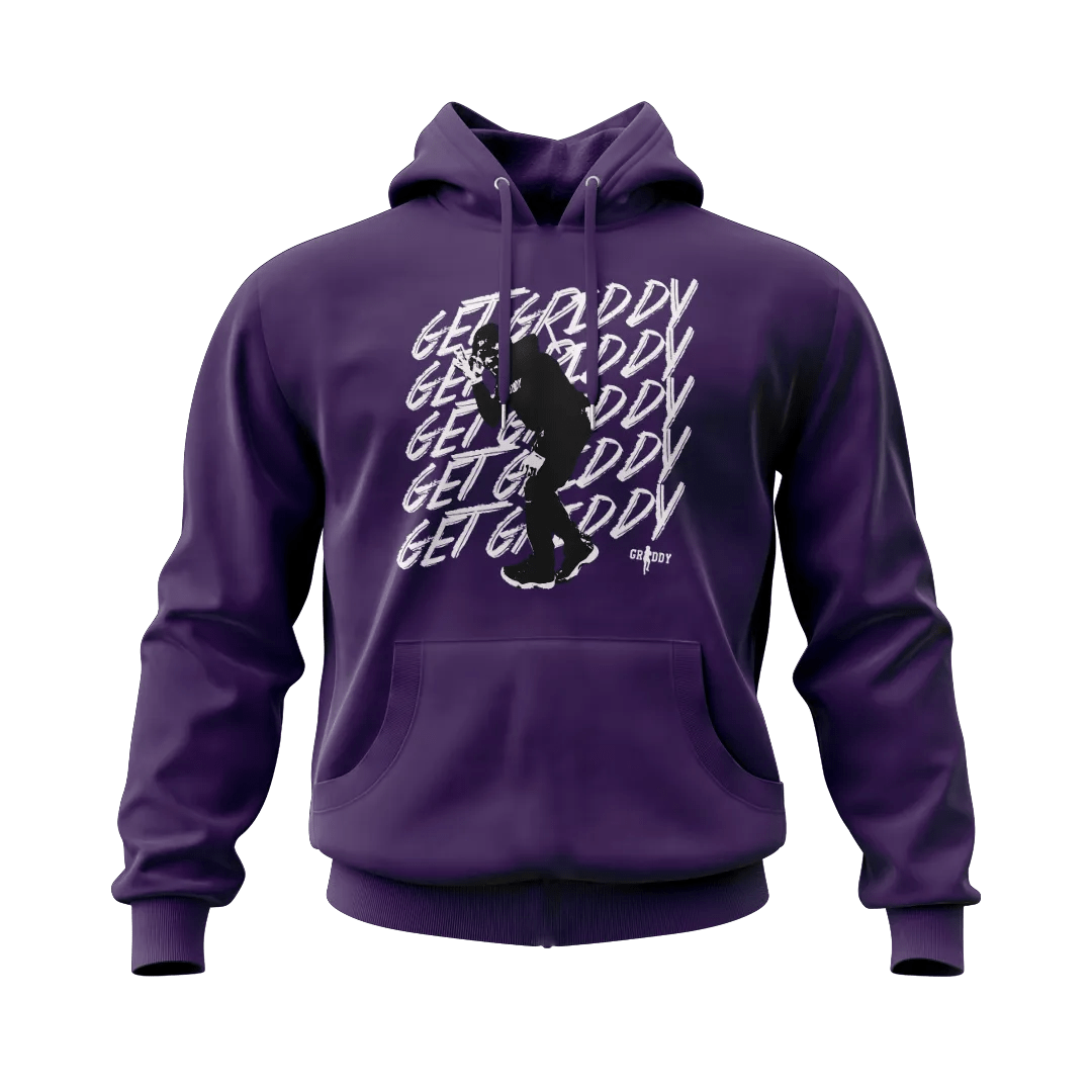 Griddy Signature Hoodie - Mystery Hype