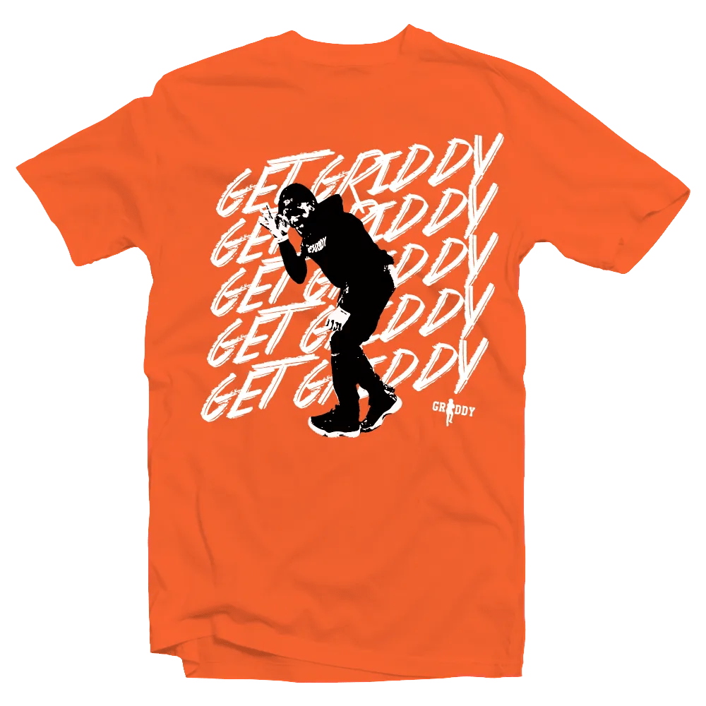 Griddy Signature T-Shirt - Mystery Hype