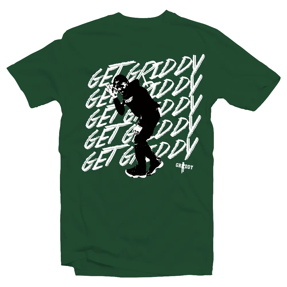 Griddy Signature T-Shirt - Mystery Hype