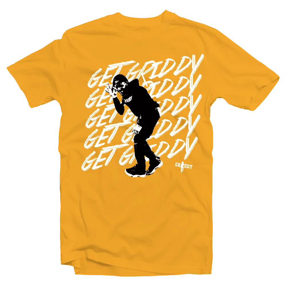 Griddy Signature T-Shirt - Mystery Hype