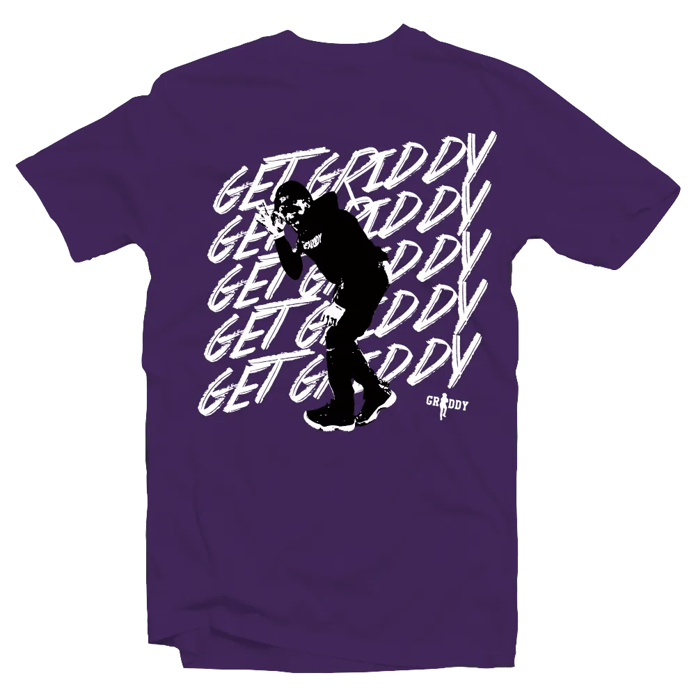Griddy Signature T-Shirt - Mystery Hype
