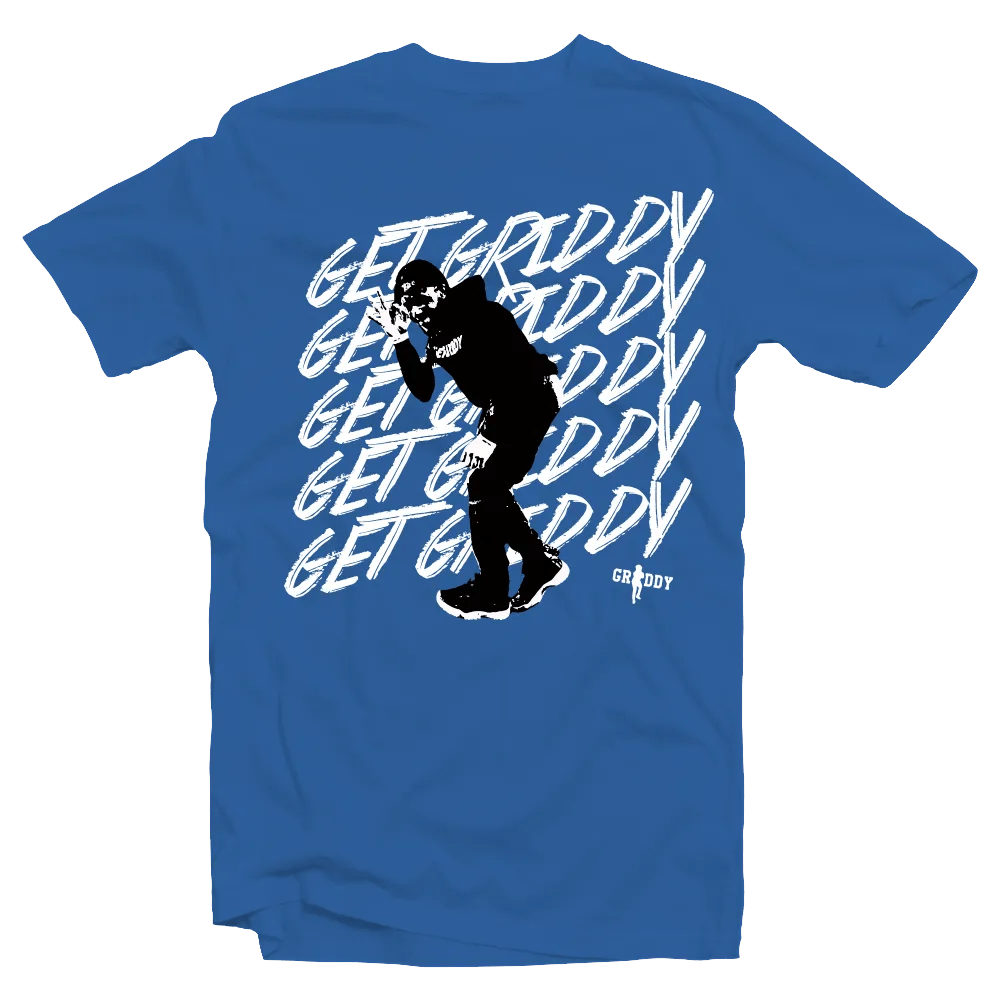 Griddy Signature T-Shirt - Mystery Hype
