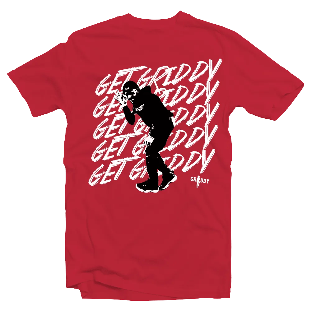 Griddy Signature T-Shirt - Mystery Hype