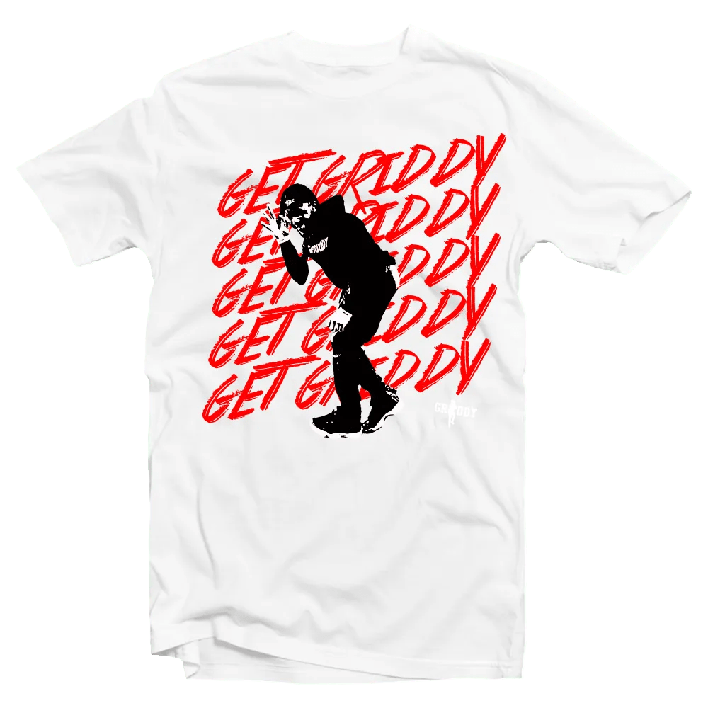Griddy Signature T-Shirt - Mystery Hype