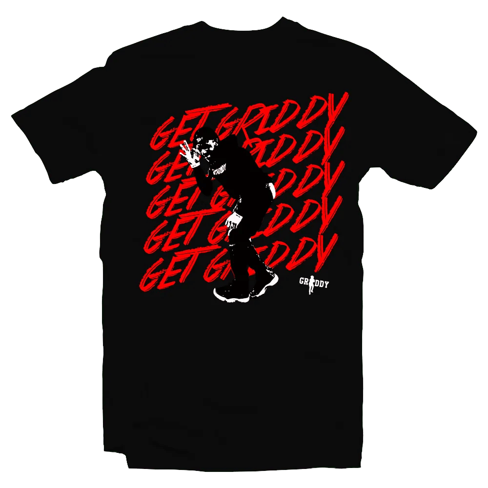 Griddy Signature T-Shirt - Mystery Hype