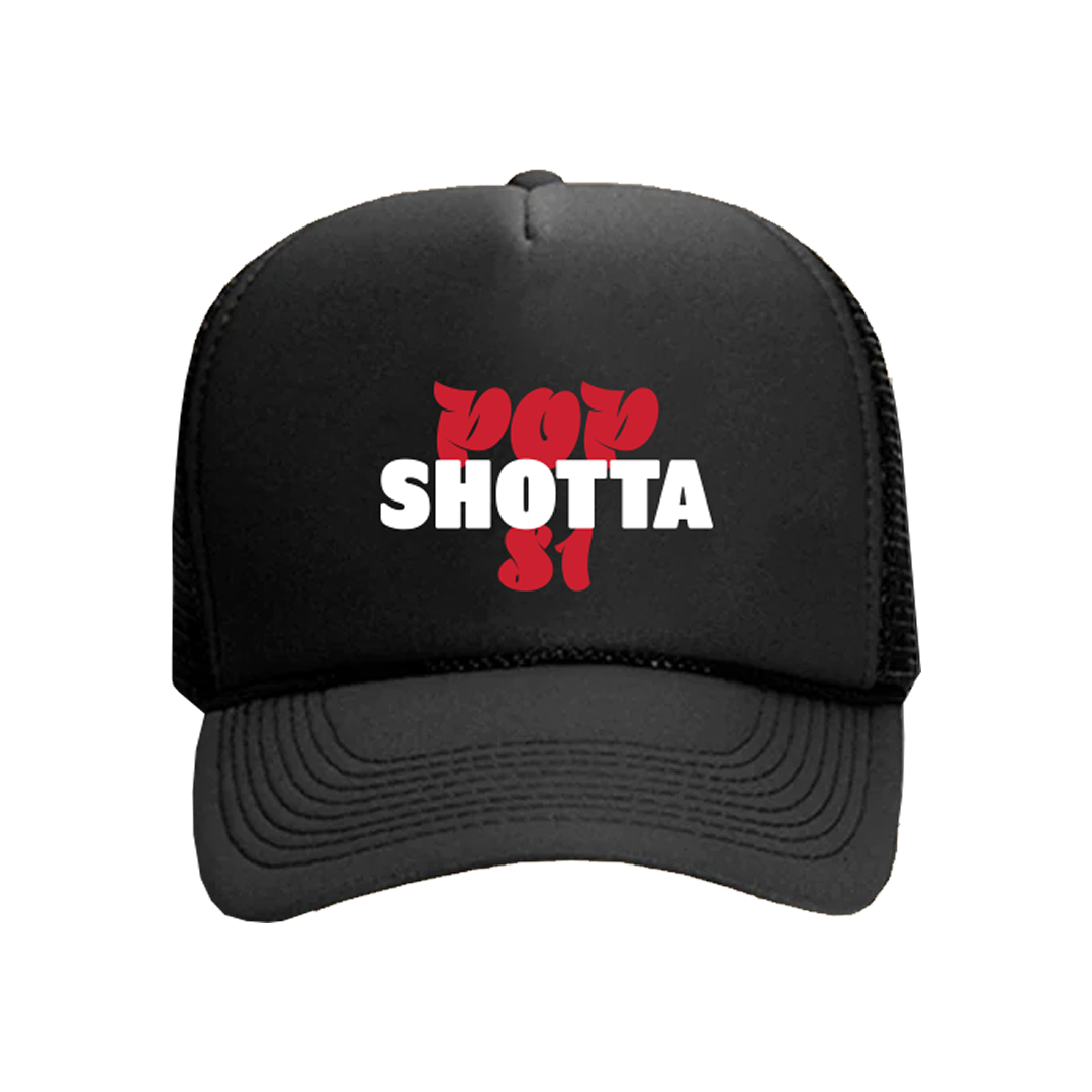 Pop Douglas Signature Logo Hat