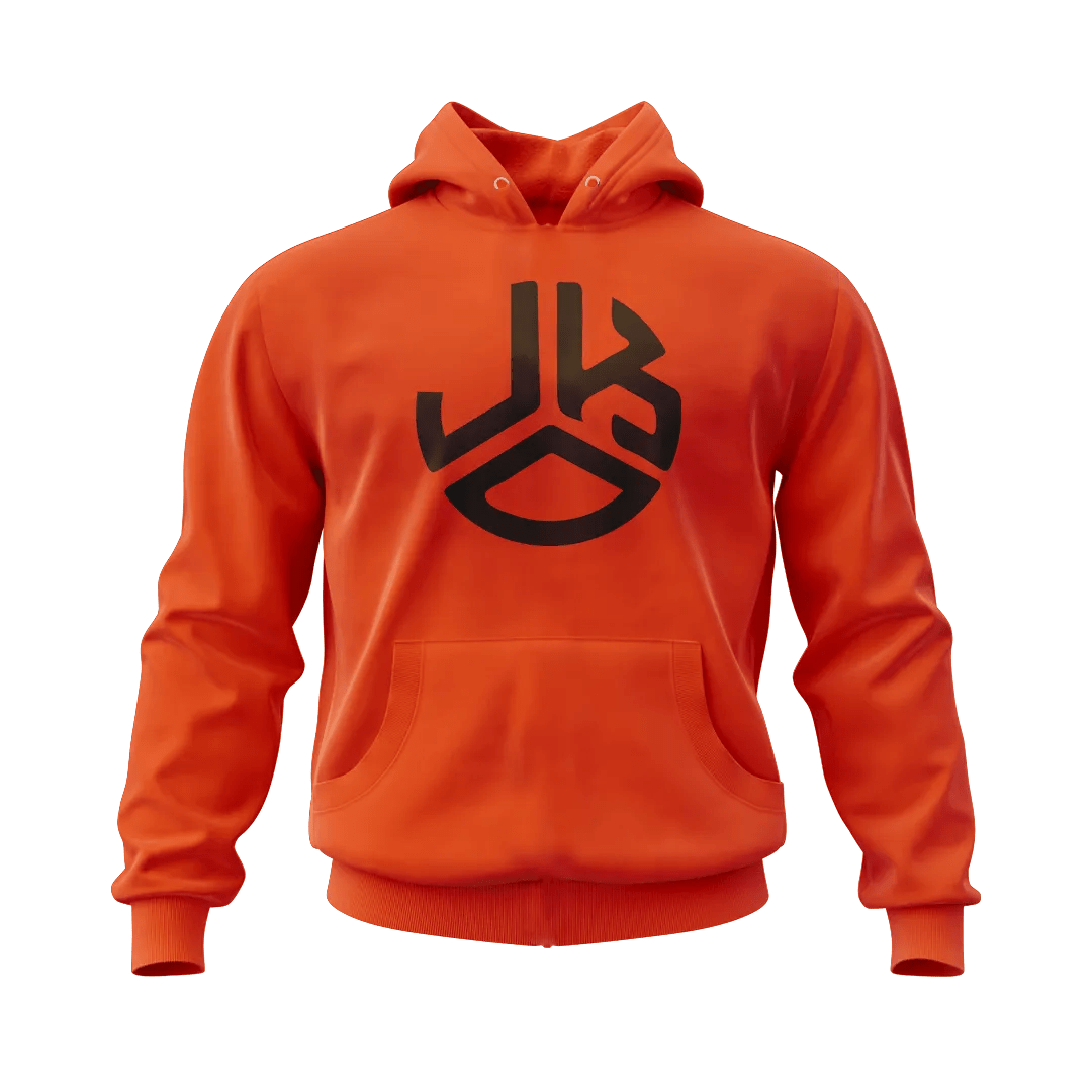 Jeremiah Owusu - Koramoah Signature JOK Logo Hoodie - Mystery Hype