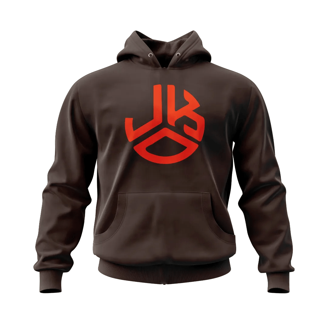 Jeremiah Owusu - Koramoah Signature JOK Logo Hoodie - Mystery Hype