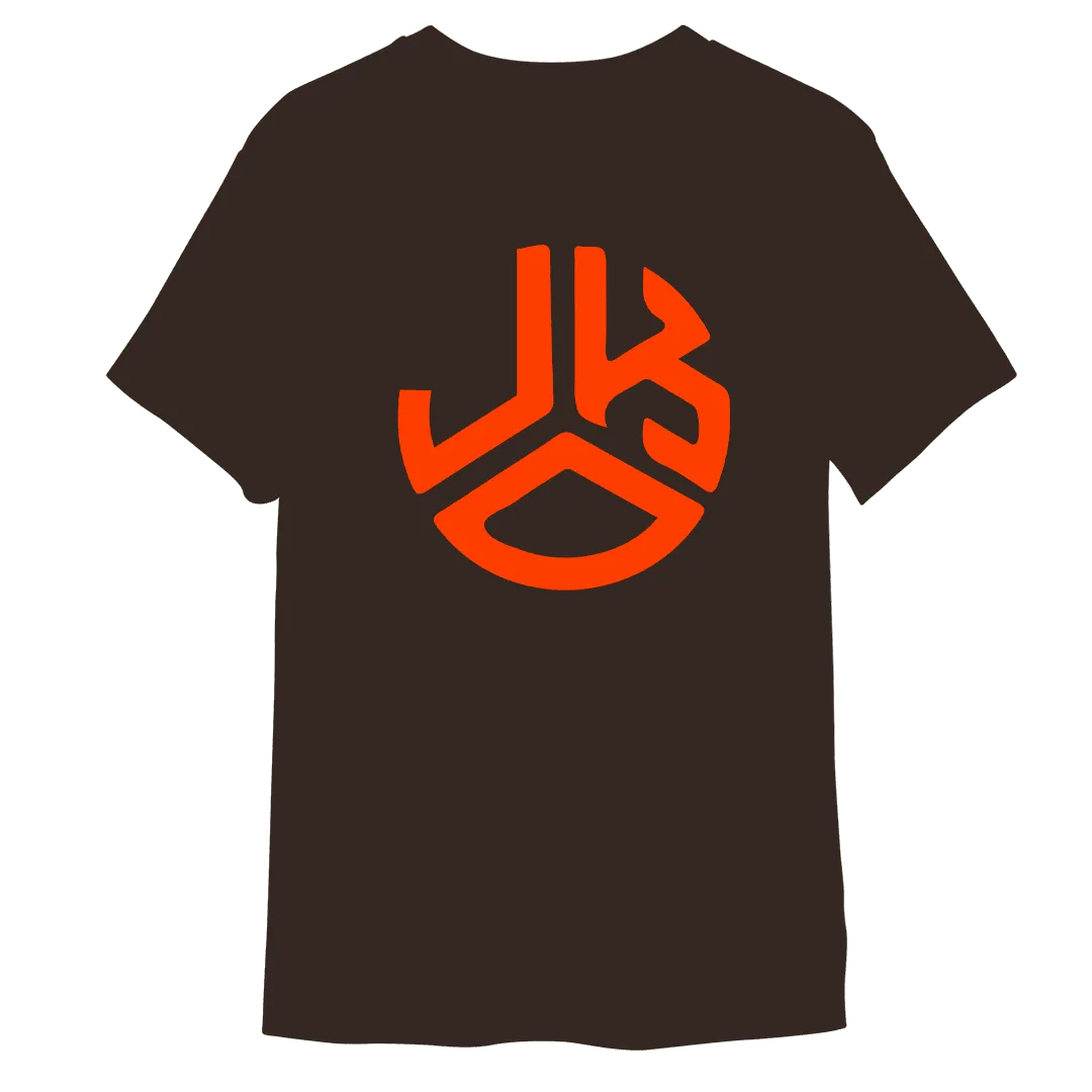 Jeremiah Owusu - Koramoah Signature JOK Logo T-Shirt - Mystery Hype