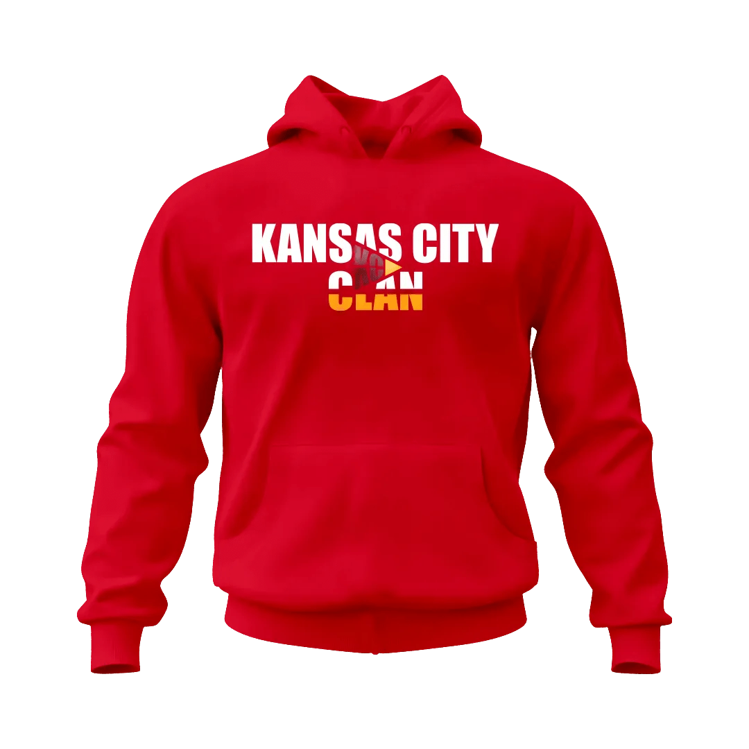 Kansas City KC Clan Hoodie - Mystery Hype