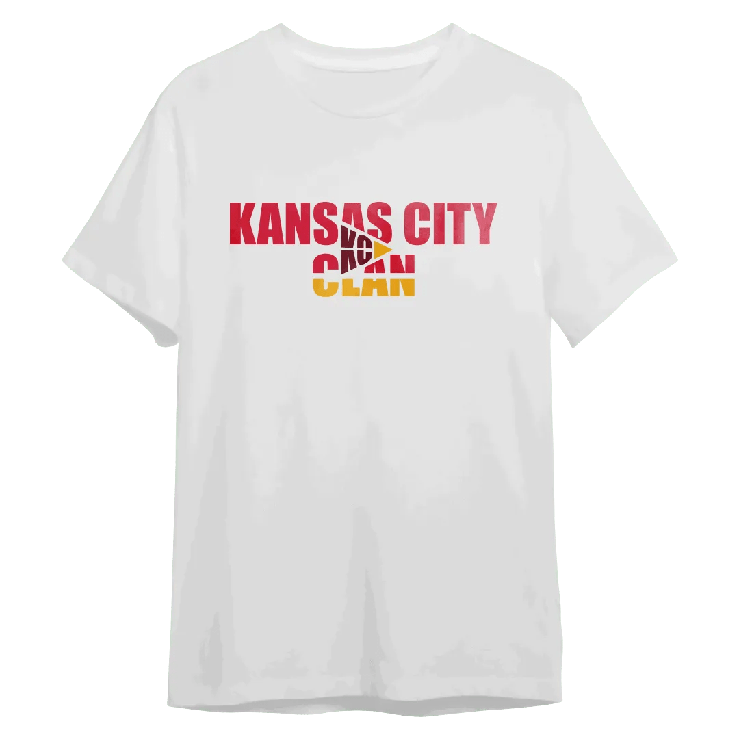 Kansas City KC Clan Shirt - Mystery Hype