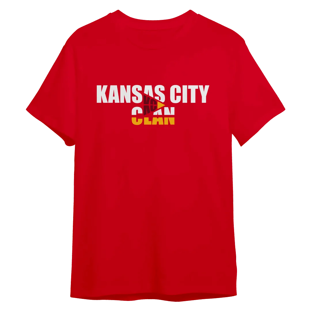 Kansas City KC Clan Shirt - Mystery Hype
