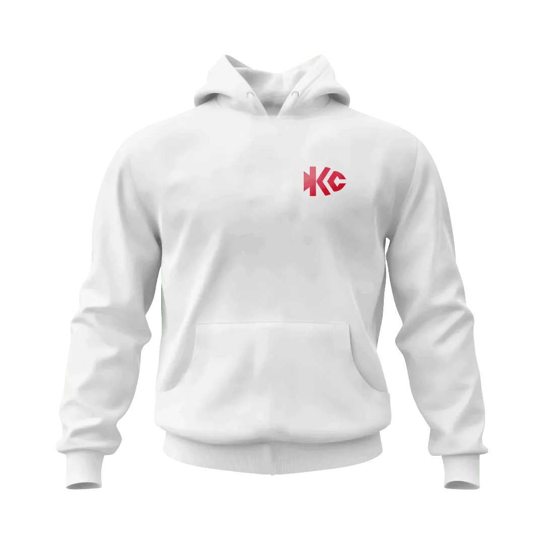 Kansas City KC Monogram Hoodie - Mystery Hype