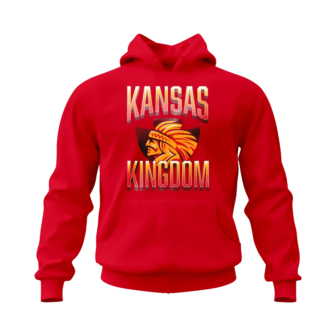 Kansas City Kingdom Hoodie - Mystery Hype