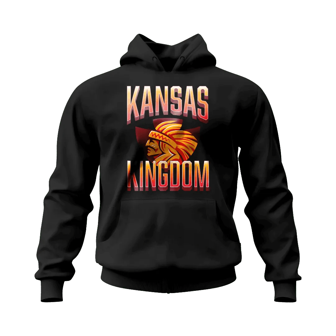Kansas City Kingdom Hoodie - Mystery Hype