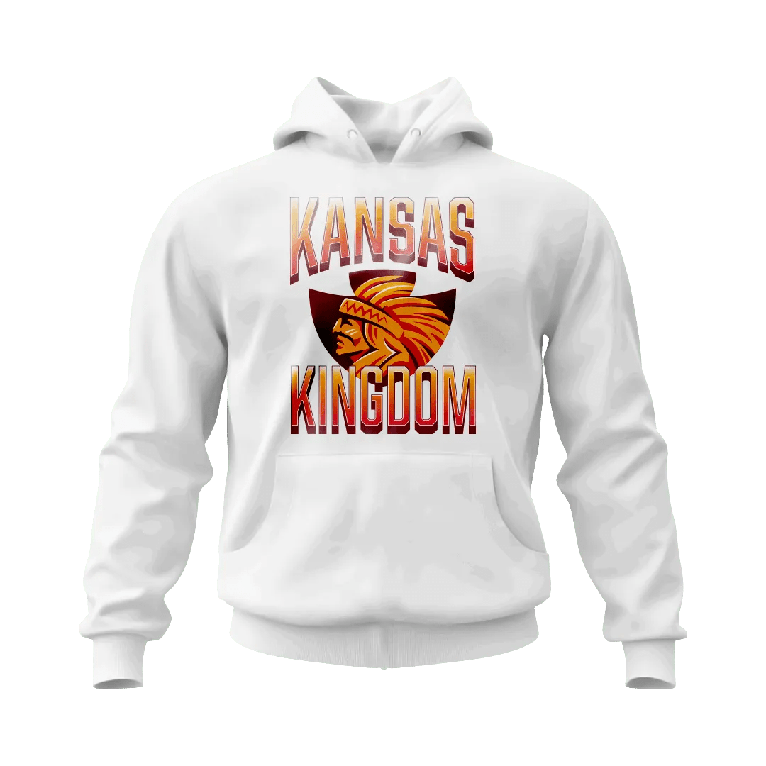 Kansas City Kingdom Hoodie - Mystery Hype