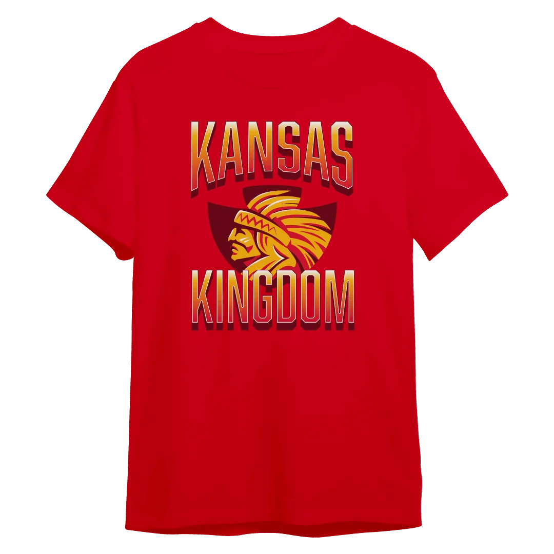 Kansas City Kingdom Shirt - Mystery Hype